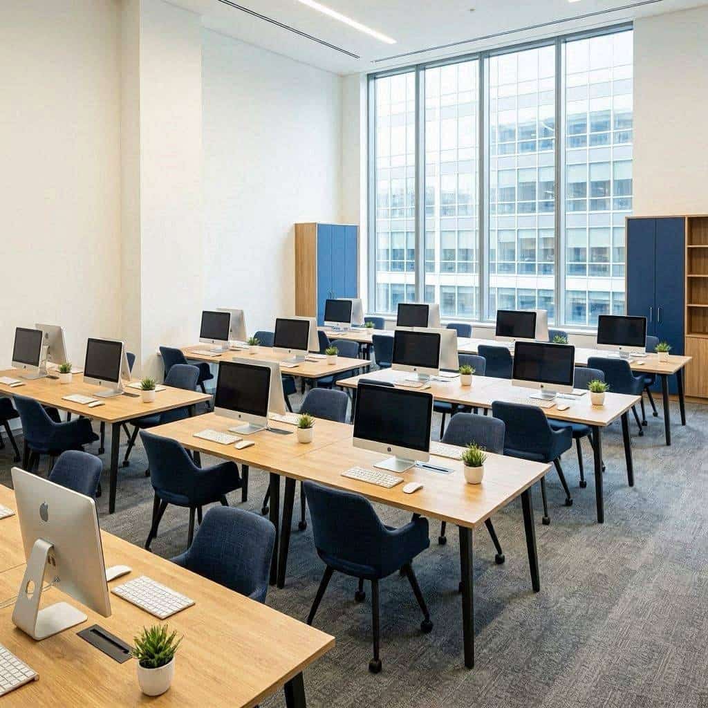 区域管理团队写字楼办公中小企业控制成本面对工位临时调整应按什么顺序处理